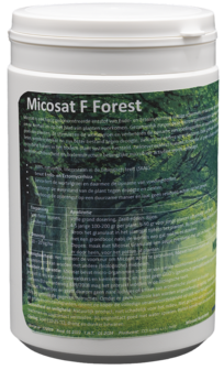 Micosat F - Forest - bomen en struiken