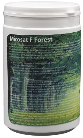 Micosat F - Forest - bomen en struiken